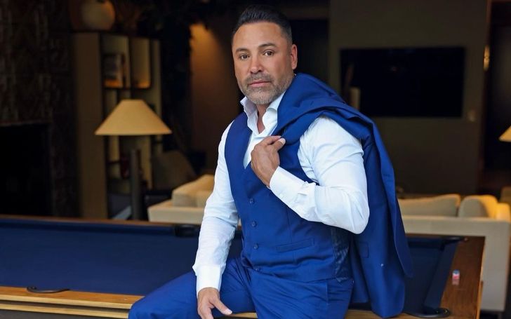 Who is Oscar De La Hoya Dating? Inside His Love Life